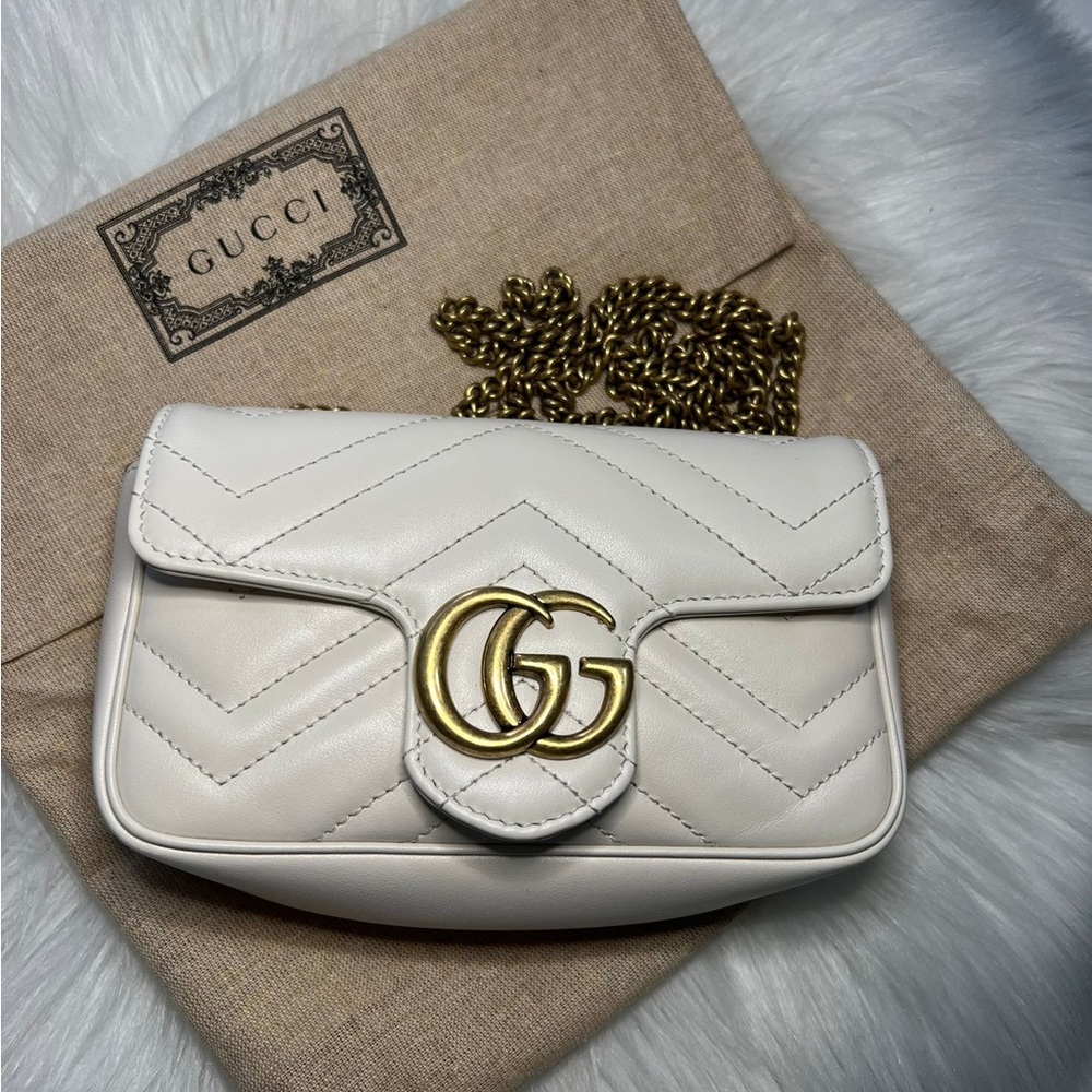 Gucci crossbody bag